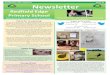 Headteacher: Mrs L Robinson Issue: 27 Newsletter · Newsletter Headteacher: Mrs L Robinson Issue: 27 ... Redfield Edge Primary School ... Willow Class's community project this term