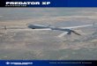 PREDATOR XP › images › products › aircraft_systems › ...Perform over-the-horizon long-endurance, medium-altitude Intelligence, Surveillance and Reconnaissance (ISR) missions