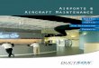 Airports & Aircraft Maintenance - HVACecohvac.com.au/files/fabric-duct-applications... · Air distribution in Airports & Aircraft Maintenance Facilities can be challenging. Appearance,
