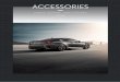 ACCESSORIES - Dealer.com US · For accessories purchased at the time of the new vehicle purchase, the Lexus Accessory Warranty coverage is in effect for 48 months/50,000 miles, from