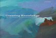 D E PAUL UNIVERSITY Creating Knowledge · I am delighted to introduce this eighth volume of Creating Knowledge: The LAS Journal of Undergraduate Scholarship. This volume features