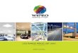 WIPRO LIGHTING - D.K.Enter · Wipro Lighting’s state-of-the-art manufacturing unit at Waluj provides the best-in-class, environmental friendly lighting solutions with a commitment