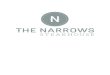 The Narrows Steakhousenarrowssteakhouse.com/wp-content/uploads/2018/12/The... · 2018-12-16 · The Narrows Steakhouse is the definitive Idaho steakhouse where the singular focus