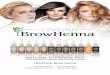 lfH-L=VCrlU< BrowHennaBROW+henna+usa.pdf · owners of light brown hair. / _ L:: ... Henna LEVCHUK Brow Henna is simple and easy to use, convenient bottle applicator allows ... eyebrows,