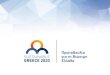Το Πλαίσιο - Sustainable Greece 2020 · ανάπτυξη ευρωπαϊκών πολιτικών Βιώσιμης Ανάπτυξης Λουξεμβούργο, Οκτώβριος
