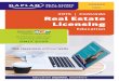 2015 Colorado Real Estate Licensing... · 2015-06-26 · Your success on the licensing exam depends on your full understanding of the topics and concepts. That’s why Kaplan Real