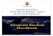 Graduate Student Handbook - GES | UNCGges.uncg.edu/wp-content/uploads/2019/11/Gradhandbook2019-20_re… · 11-Mar ----- Classes resume, 8 AM . 11-Mar ----- Last day to drop courses