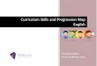 Curriculum Skills and Progression Map English...Curriculum Skills and Progression Map English – Reading Year 1 Expected Greater Depth • Respond speedily with the correct sound