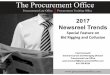 2017 Newsreel Trends - Procurementprocurementoffice.com/wp-content/uploads/2017-Newsreel... · 2017-12-05 · 2017 Newsreel Trends ... companies had already applied for leniency in