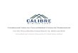 Condensed Interim Consolidated Financial Statements · Calibre Mining Corp. (individually, or collectively with its subsidiaries, as applicable, “alibre” or the “ompany”)