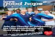 love good hope€¦ · have done incredible things to raise money for the Charity. Mike Hammond Chief Executive, Good Hope Hospital Charity 2 GOOD HOPE HOSPITAL CHARITY NEWSLETTER