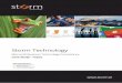 Case Study - Topaz - Storm Technology Ltd · Case Study - Topaz Storm Technology . CASE STUDY - TOPAZ For Topaz a key strategic issue hindering growth was the inability to get a cohesive