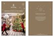 CHRISTMAS EVENTS AT THE GORING · CHRISTMAS EVENTS AT THE GORING The Goring, Beeston Place, London, ... meetings or a memorable reward for your team. THE SILVER ROOM The Silver Room