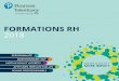 FORMATIONS RH 2018 - ecpa.fr · est expert en outplacement, transition pro-fessionnelle et gestion de carrière. Ses clients sont dirigeants, cadres supérieurs ou hauts potentiels