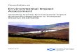 Environmental Impact Assessment - Scottish Government · 2018-08-12 · The Environmental Impact Assessment (Agriculture) (Scotland) Regulations 2006 applies to the use of uncultivated