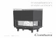 811210 IAV SE EX Ci40-12€¦ · will get a great deal of pleasure from your new insert. As a new owner of a Contura insert, you have secured a product with timeless design and long