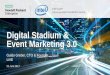 Digital Stadium & Event Marketing 3 - TICKETINO AGcustomer.ticketino.com/files/hpe17/Reimagine2017_10... · insights across all financial processes: • Provide timely and accurate