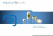 Tableting Solutions for Research and Development · 2018-05-25 · Granulation and coating The Romaco Innojet test laboratory, which is fitted out with all the most advanced equip-ment,