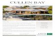 CULLEN BAY - Microsoft...The Cullen Bay retreat is located 3.5km from central Darwin and only 13km from Darwin International Airport. Darwin is known for its laid-back blend of cultures