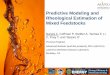 Predictive Modeling and Rheological Estimation of Mixed ...abpdu.lbl.gov/abpdu_live/docs/Predictive_Modeling...Predictive Modeling and Rheological Estimation of Mixed Feedstocks Narani
