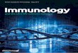 British Society for Immunology | May 2017 Immunology · for the treatment of immune conditions (e.g. asthma, COPD, infectious disease), or are drugs that manipulate or modulate the
