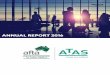 COMPANY DETAILS - afta.com.au · Australian Federation of Travel Agents Limited ABN: 72 001 444 275 2016© YEAR IN REVIEW industry trends, AFTA operational updates, helpful hints
