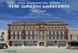 1585 BARRINGTON STREET THE GREEN LANTERN · 2019-06-28 · OVERVIEW. Located on Barrington Street, the Green Lantern Building is distinctly located in the heart of downtown Halifax’s