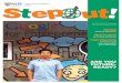 NUS-IRO StepOut! 2015nus.edu.sg/gro/assets/doc/pub/stepout15.pdf · 2020-05-21 · 2015 A publication on overseas educational opportunities STEER towards Myanmar SPOTLIGHT ... Yedidim