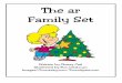 The ar Family Set - to Carl 5 Week 1/Toons ar.pdf · The ar Family Set Written by Cherry Carl Illustrated by Ron Leishman ... o n a l o v o h x g p a r d x u k n q u l i x s c a r