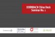 DORNBACH China Desk Seminar No. 1Event location Dr. Dornbach Treuhand GmbH Dornbachstraße 1a 61352 Bad Homburg Germany Date: 25.10.2019 Time: 12.00 - 15.30 Registration: Please register