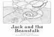 Jack and the Beanstalk · Title: Jack and the Beanstalk. Page: 1. Magic Beans. Chapter One Once upon a time, there was a poor woman. She lived with her son, Jack. They had a cow named