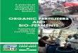 ORGANIC FERTILIZERS AND BIO-FERMENTS...A practical manual for smallholder farmers ORGANIC FERTILIZERS AND BIO-FERMENTS Improving soil health, crop productivity and quality Technology