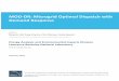 MOD-DR: Microgrid Optimal Dispatch with Demand ResponseIt is, therefore, the object of the study to develop microgrid optimal dispatch with demand response (MOD-DR), which lls in the