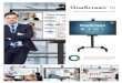 Video & Collaboration Hub - OneScreen · Video & Collaboration Hub OneScreen TM h2. In conference rooms, huddle areas, and offcies: ... Pexip, BlueJeans, Polycom, Cisco, as well as