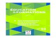 Education & formation, n° 93, mai 2017, Voie ... · conditions de vie, conditions de travail Hors-thème ... synthèse d’une étude qualitative réalisée auprès d’enseignantes