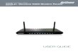 NETCOMM GATEWAY™ SERIES ADSL2+ Wireless N300 Modem …€¦ · An activated ADSL/ADSL2/ADSL2+ broadband service. Computer with Windows, Macintosh, or Linux-based operating systems