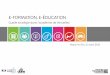 e-éducation - intervention eco-gestion 12 mars · Mise en place d’un Label numérique éducatif pour l’académie de Versailles ... projet Réaménager l’espace classe Enseigner