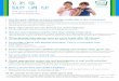 10 tips for healthy game play - Australian Council on ... · replacing sedentary e-games with active e-games but should also include more real-world activity than e-based activity