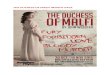THE DUCHESS OF MALFI INSIGHT PACK - Nottingham Playhouse · In The Duchess of Malfi both the Duchesss brothers are seeking revenge after the Duchess has gone behind their backs and