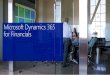 Microsoft Dynamics 365 for Financials - Qixas Group...together to manage financials, sales, service, and operations Connect with 3rd party applications like payroll, banking, CRM,