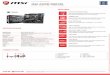 MSI MAG Z390M MORTAR Datasheet - Prodimex SA...Core Boost With premium layout and fully digital power design to support more cores and provide better performance. DDR4 Boost Advanced