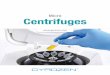 Micro Centrifuges - images-na.ssl-images-amazon.com · 06 Micro Centrifuge, 1524 08 Micro Centrifuge, 1536 10 Refrigerated Micro Centrifuge, 1730R ... User-friendly touch wheel and