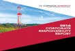 CORPORATE RESPONSIBILITY REPORT - Consol Energy2016 corporate responsibility report 5 The following is a list of the GRI Aspects that CONSOL Energy feels are most material to our Company: