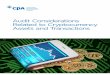 Audit Considerations Related to Cryptocurrency …klp.com.sg/files/Canada-CPA_audit-considerations...For an introduction to blockchain technology and the related audit implications,