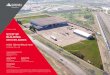 FOR LEASE - cwed.reapplications.com · FOR LEASE 57,137 SF BUILDING ON 6.99 ACRES 16011 128 AVENUE NW EDMONTON, AB ... • Ideal location north of 156 Street and Yellowhead Trail