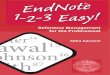 EndNote - download.e-bookshelf.de · Reference management is the process of storing, managing, retrieving, and cit-ing references from various sources. Learning effective reference