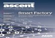 Smart Factory - Atos · and the factory ecosystem. They will affect, increasingly, the way factories are constructed and run in the future, and play an ever-bigger part in the ways