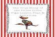 The True Story of the Three Little Pigs Lesson Plan ......the Three Little Pigs Lesson Plan & Activities ... By Jon Scieszka Illustrated by Lane Smith Words to preview prior to reading