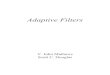 Adaptive Filters - libvolume6.xyzlibvolume6.xyz/.../adaptivesignalprocessing/...Stochastic Gradient Adaptive Filters This chapter introduces a class of adaptive ﬁlters that employ