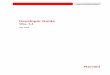 Novell Vibe 3.4 Developer Guide · You can add custom development to Novell Vibe by creating either an extension or a remote application. Section 1.1, “Understanding the Differences